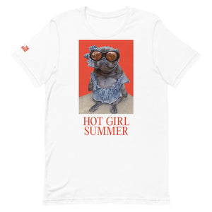 Hot Girl Summer - Unisex T-Shirt