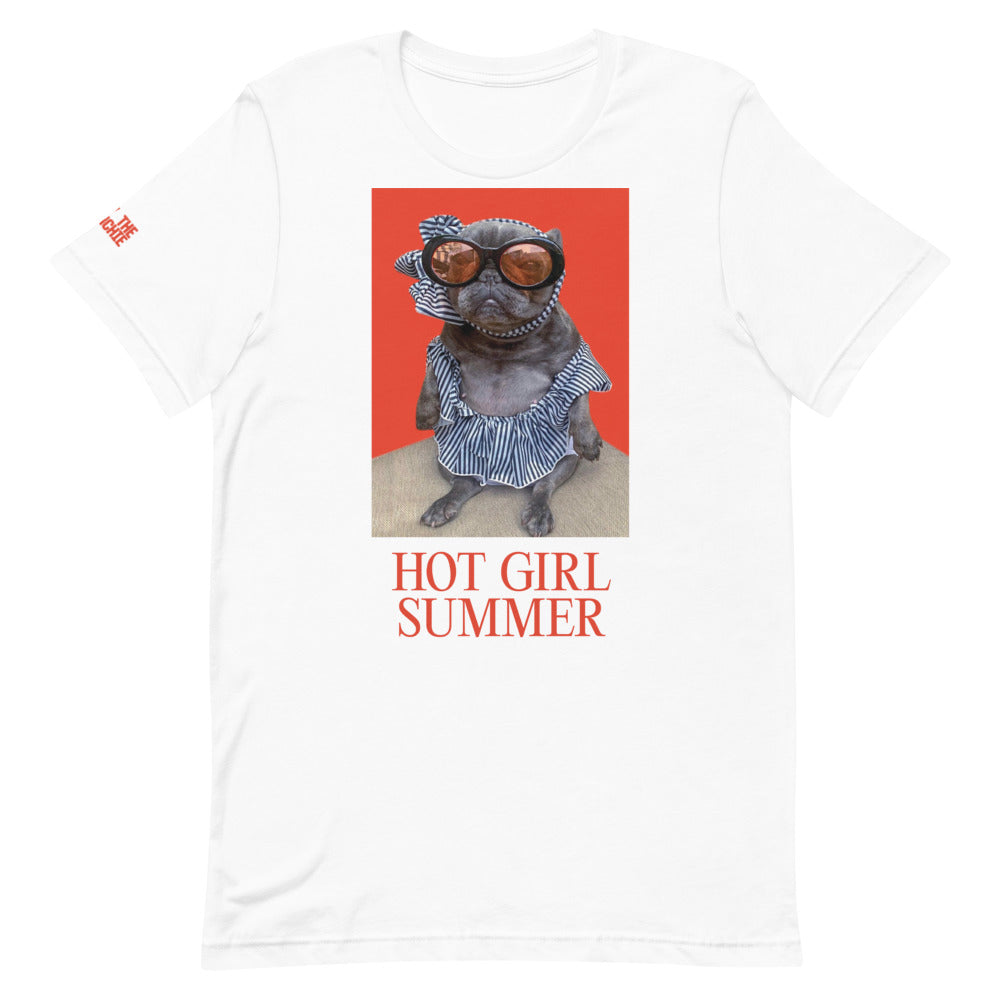 Hot Girl Summer - Unisex T-Shirt