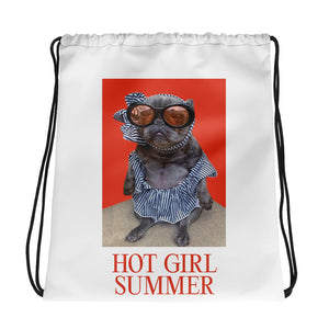 Hot Girl Summer - Drawstring bag