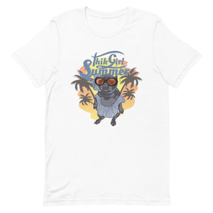 Thik Girl Summer Unisex T-Shirt